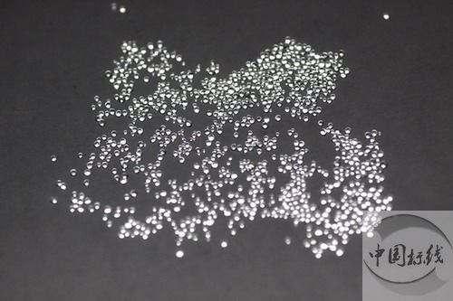 临洮金属表面处理厂喷砂玻璃微珠清理